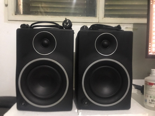 Monitores Estudio Mackie Mr5 Mk3 Con Envio Gratis