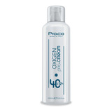 Agua  Pro.color Cream Pro.deco Producto Profesional 40vol