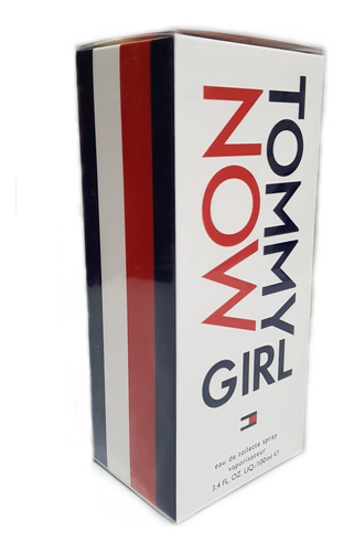Tommy Hilfiger Tommy Girl Now Edt 100 Ml (mujer)
