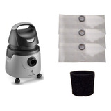 Kit 6 Sacos Aspirador Electrolux A10 Smart A10n1 + Filtro