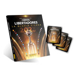 Pack Copa Libertadores 2023 (álbum Tapa Dura + 60 Sobres)