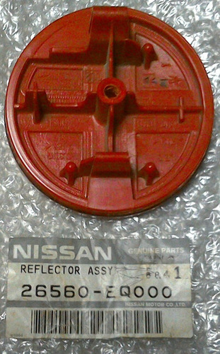 Reflector Parachoque Trasero Xtrail 2005-2008 Nissan Foto 2