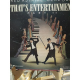 Laser Disc Fred Astaire Gene Kelly That's Entertainment