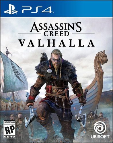 Assassin's Creed Valhalla - Físico Ps4 - Sniper