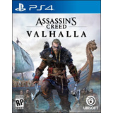 Assassin's Creed Valhalla - Físico Ps4 - Sniper