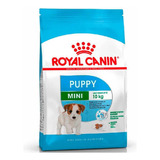 Alimento Royal Canin Size Health Nutrition Mini Junior Para Perro Cachorro De Raza Pequeña Sabor Mix En Bolsa De 3kg