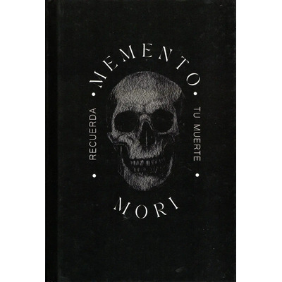 Memento Mori: Recuerda Tu Muerte de Humberto Montesinos en Español Tapa Dura 2025 | Envío gratis