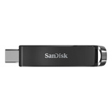 Pendrive Sandisk 256gb Ultra Usb Type-c - Sdcz460-256g-g46