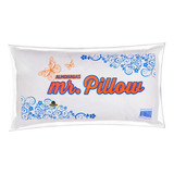 Almohada De Vellon 70x40 Mr Pillow La Mas Rellena