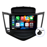 Estéreo 2+32g Para Chevrolet Cruze 2008-2015 Carplay Gps Kit