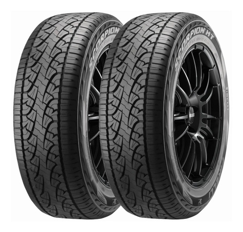 Combo X2 Neumáticos Pirelli Scorpion H/t 215/65 R16 102h Xl