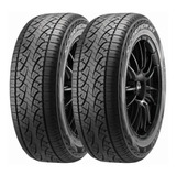Combo X2 Neumáticos Pirelli Scorpion H/t 215/65 R16 102h Xl