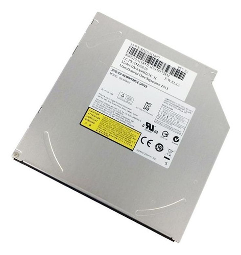 Drive Leitor Gravador Cd/dvd Sata Dell Inspiron 1545