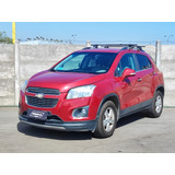 Chevrolet Tracker Lt Ml At 4x4 1.8 2016