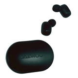 Auriculares Daewoo Storm Dw-st2810 Tws Bluetooth Color Negro