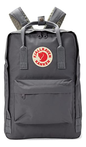 Portátil Fjallraven 15 Kanken Super Grey, Talla Única