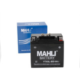 Bateria Mahli Ytx5l-bs Gel Um