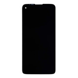 Pantalla Para Celular Moto G8 Power Negro