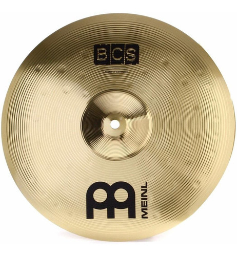 Meinl Bcs20r Platillo Ride 20 Pulgadas  