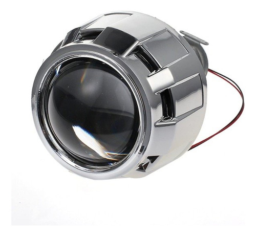 Proyector Lupa H1 Mini Circular - 3 Pulgadas