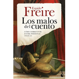 Libro Los Malos Del Cuento