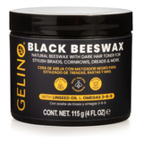 Cera Matizadora Negra Gelino® Black Beeswax Difumina Canas