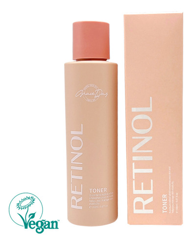 Tónico Facial Grace Day Retinol 150ml