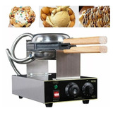 Maquina Bubble Waffles - Envio Inmediato Gratis Nueva