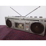 Radiograbadora Vintage Sanyo M-7700 Leer Descripción 