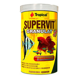 Alimento Supervit Grenulat Tropical 138 Gr