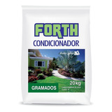 Condicionador Para Gramas Gramados Forth 20kg