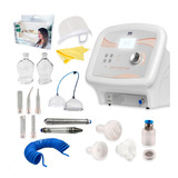 Endermoterapia E Vacuoterapia Facial Corporal Kit Peeling