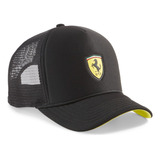 Gorra Trucker Puma Ferrari Race Unisex