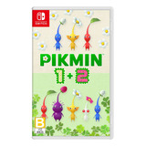 Juego Para Nintendo Switch Pikmin 1+2