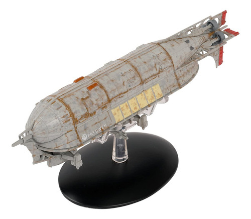 Prydwen Model Ship | Coleccion Oficial De Vehiculos Fallout
