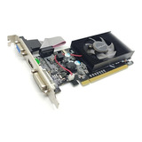 Placa De Vídeo Nvidia Geforce Gt 210 1gb Pronta Entrega Nf