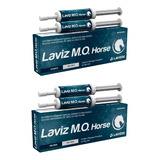 Laviz Mo Horse Suplemento P/ Equinos Lavizoo 4x40g