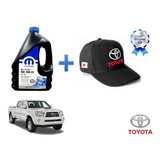 Garrafa Aceite Mopar + Gorra Toyota Tacoma 2006 A 2015