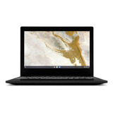 Laptop Lenovo Chromebook Ideapad 3 11.6  Hd - Celeron N4020 - 4gb Ram - 64gb Emmc - Onyx Black