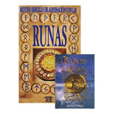 Runas Vikingas Oráculo 24 Cartas + Libro Físico + Manual Pdf