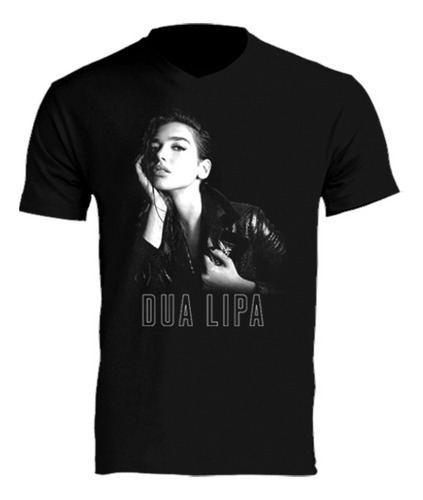 Dua Lipa Playeras Para Hombre Y Mujer #12