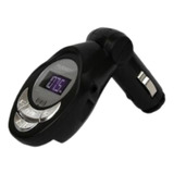 Transmisor Fm Rf-1510 Car Mp3 Player Cuenta Con Pantalla Led