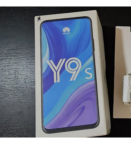 Huawei Y9s Dual Sim, Ram 6gb, Almacenamiento 128gb, Microsd