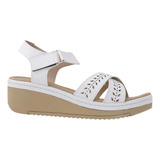 Sandalia Plataforma Dama / Huaraches Comodos