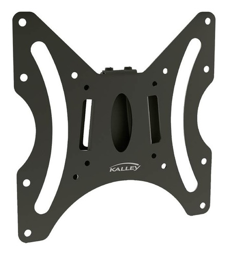 Base Kalley Fija 23''a 42'' Color Negro