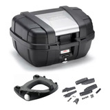 Baul Top Case 52 L C/soporte Honda Africa Twin 1000 Año 2017