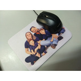 Kit 2 Mouse Pad Personalizado Com Sua /foto/logo Mouse21x18