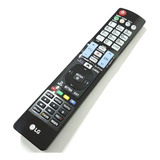 Controle Remoto Tv LG Lcd / Led 3d Smart Tv LG Mkj42519631