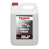 Sonax Abrillantador Perfect Finish Profiline 5 Ltr Mod 75564