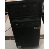 Servidor Ibm, System, X3100 M4, 1 Tera, 4 De Ram